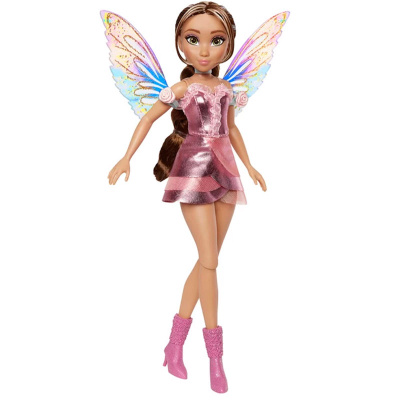 Кукла Клуб Винкс Магия возвращается Флора Winx Club 57812PL